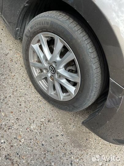 Michelin Primacy 4 205/55 R16