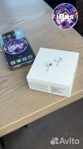 Airpods Pro 2 Gen v2 Type-C