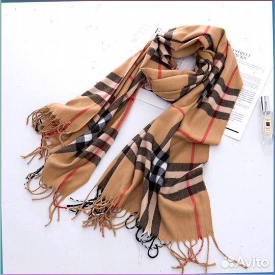 Шарф Burberry (Номер Арт: 34806)