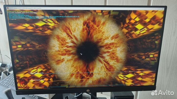 Видеокарта gigabyte rx5700xt 8gb