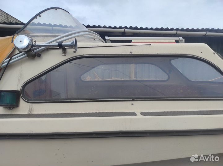 Катер Shetland 498, Johnson J50PL4SN (50 л.с.)