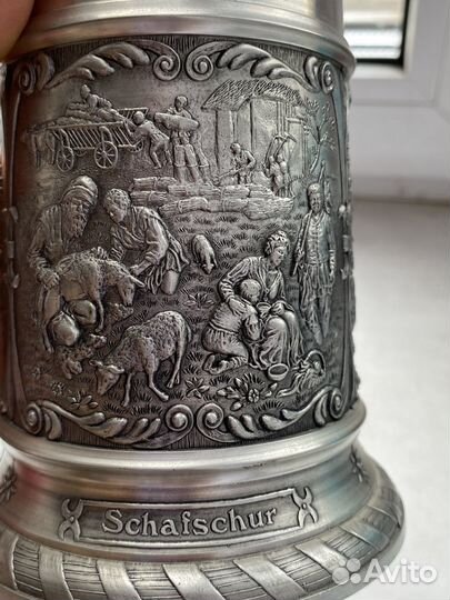 Пивная кружка Германия