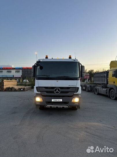 Mercedes-Benz Actros 3346S, 2012