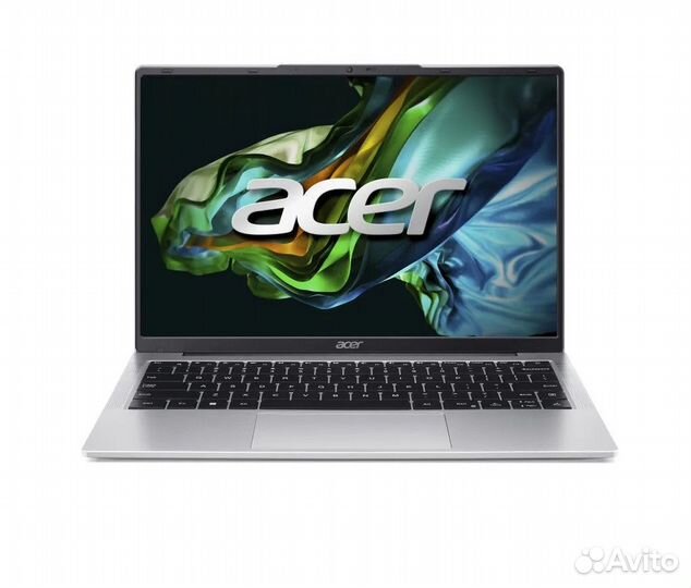 Новый Acer Aspire Lite 14 Intel n100 8гб