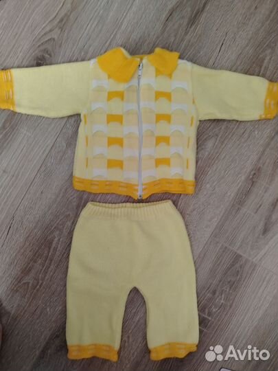 Костюм детский