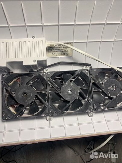 Вытяжка для маникюра бу