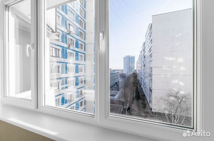 Пластиковые окна