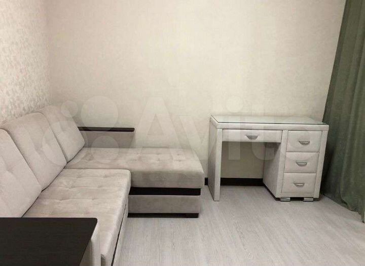 1-к. квартира, 44 м², 10/17 эт.