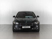 BMW 5 серия 2.0 AT, 2016, 130 614 �км, с пробегом, цена 2 625 000 руб.
