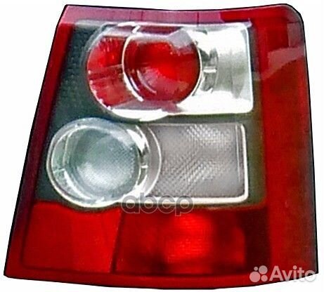 Фонарь задний 2VP238023161 hella