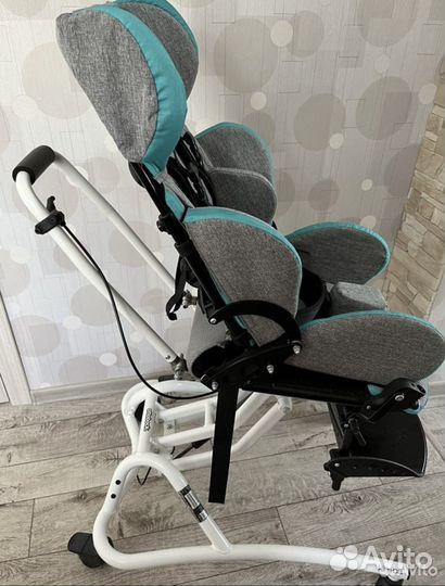 Новая Домашняя коляска для детей с дцп кимба нео 2