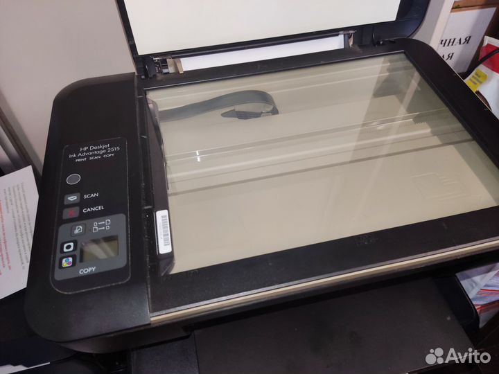 Принтер цветной мфу