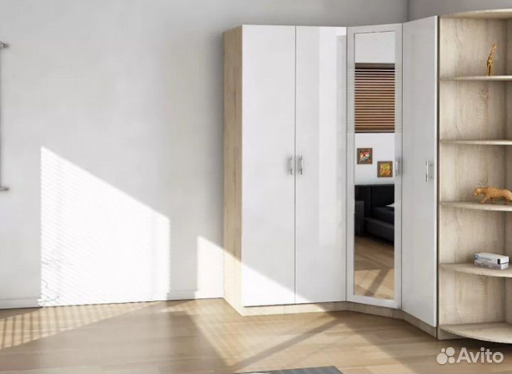 Угловой шкаф бесплатная консультация