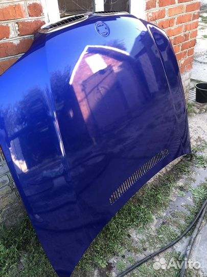 Капот bmw е 46 купе