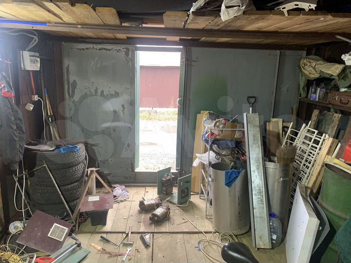 Гараж, 27 м²