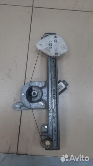 Стеклоподъемник электрический задний левый