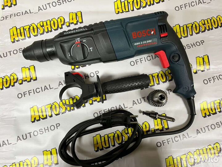 Перфоратор bosch