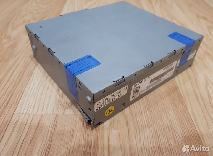 Блок радио MMI 3G 3G+ 4G0035053