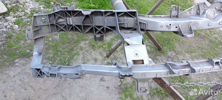 Панель передняя Ford Focus C-MAX