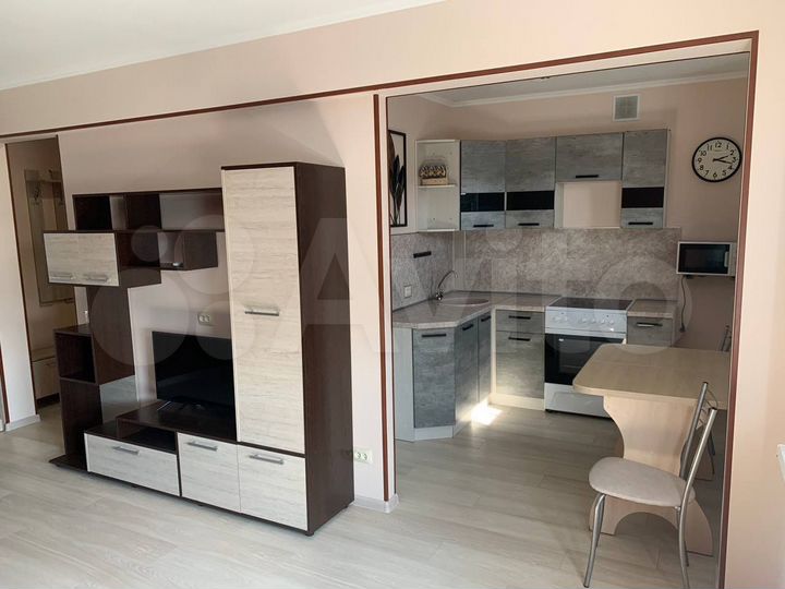 1-к. квартира, 31 м², 4/5 эт.