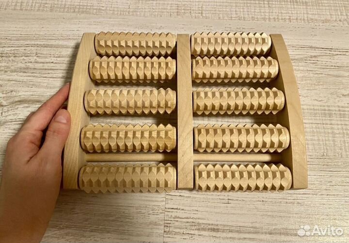 Массажер ног