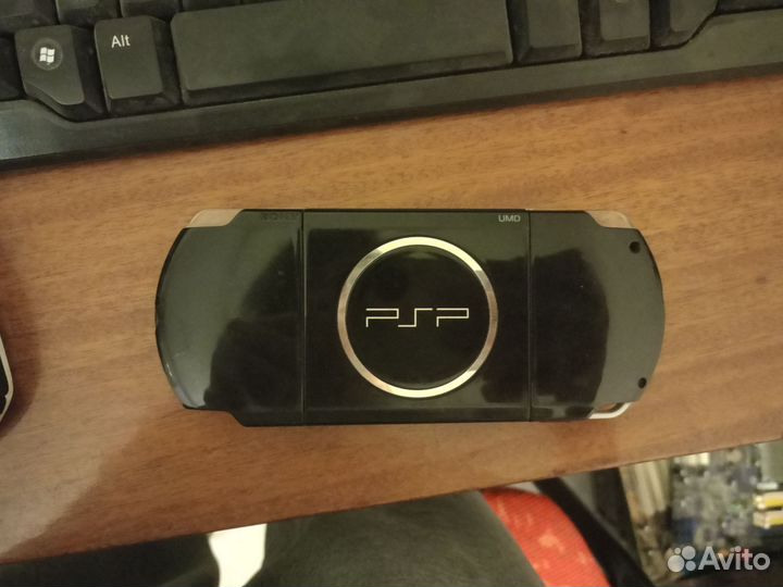 Sony psp 3008 прошитая