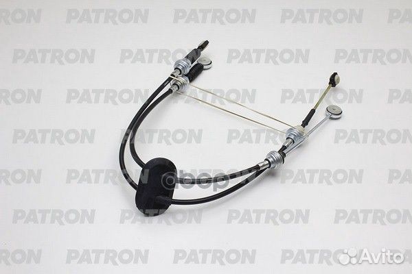 Трос кпп Renault Master 01, Opel Movano 01, Nis