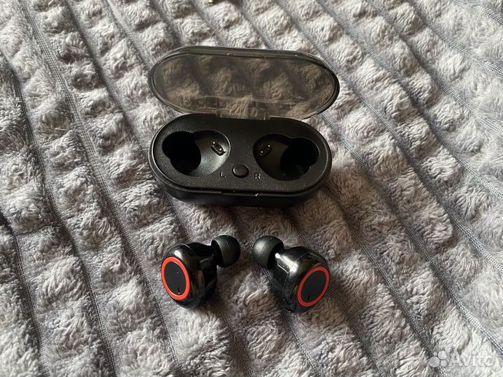 Беспроводные наушники