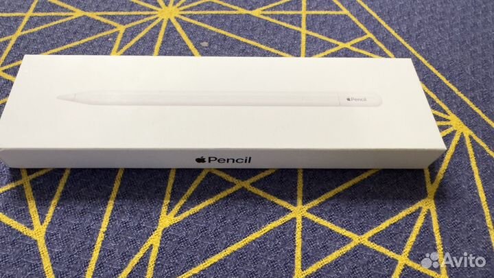 Стилус Apple Pencil 3 поколение с USB-C