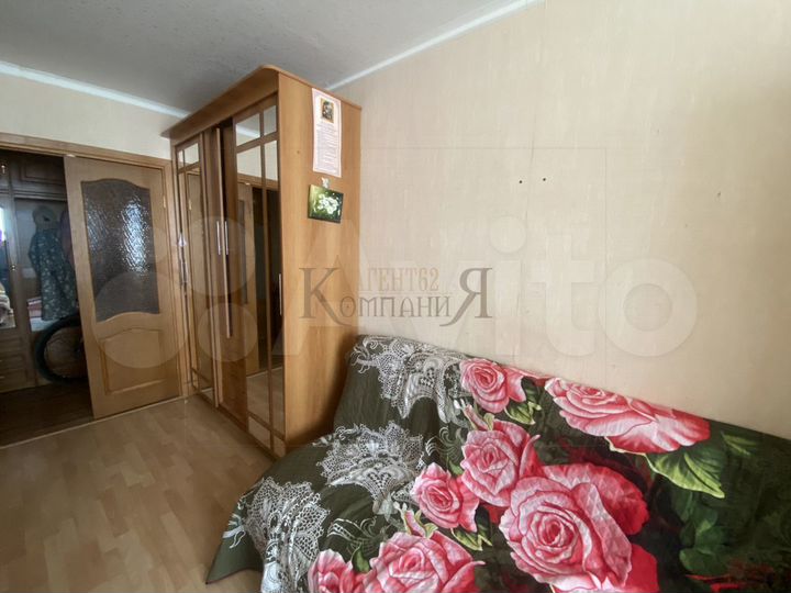 3-к. квартира, 65 м², 4/10 эт.