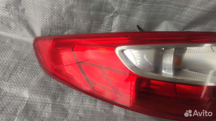 Фонарь Renault Fluence