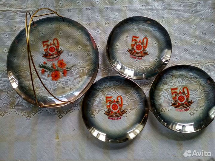 Подарочный набор посуды