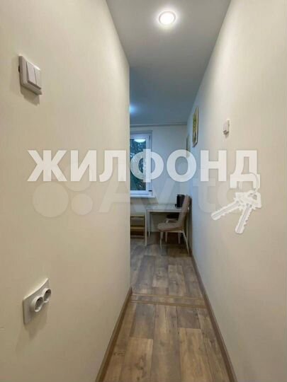 1-к. квартира, 28,4 м², 1/5 эт.