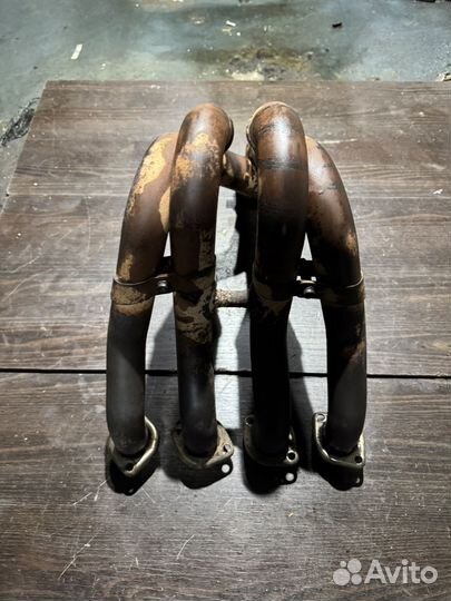 Коллектор Suzuki GSX-R 750 k6-k7