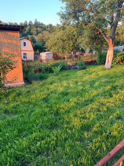 Дача 20 м² на участке 5 сот.