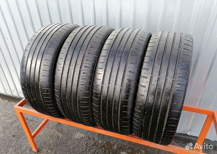 Continental ContiEcoContact 5 205/55 R16 98Y