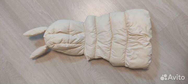 Жилетка для девочки 86