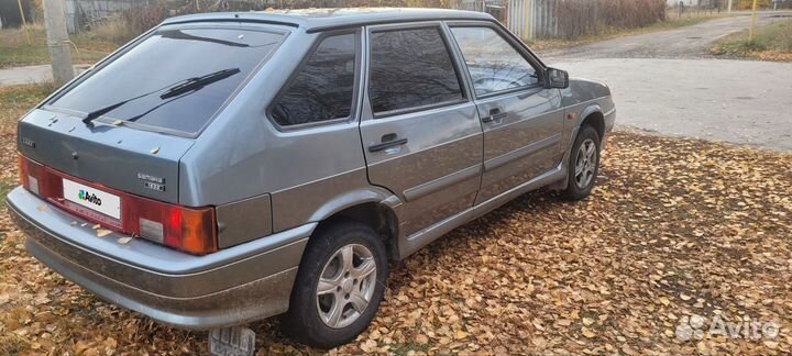ВАЗ 2114 Samara 1.6 МТ, 2011, 260 000 км