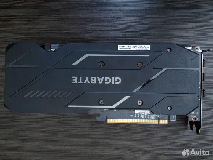 Видеокарта (Rx 5500 xt 8gb)