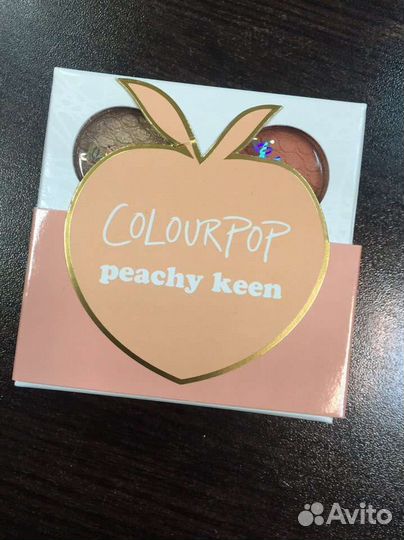 Палетка теней для глаз