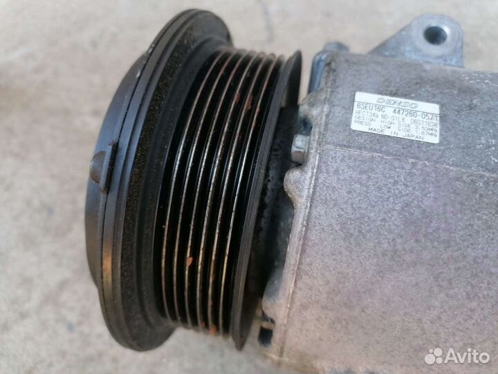 Кондиционер Тойота Ноах 60 1az