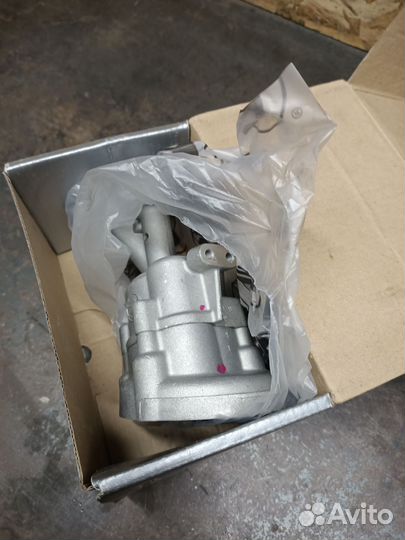 Масляный насос