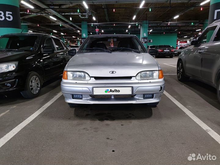ВАЗ 2114 Samara 1.6 МТ, 2010, 230 000 км