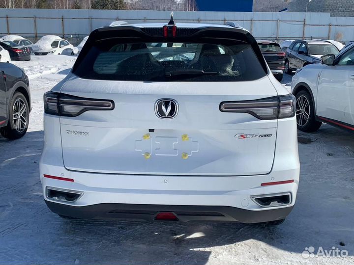 Changan CS55 Plus 1.5 AMT, 2023
