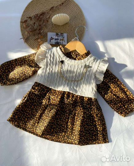 Платье для девочки