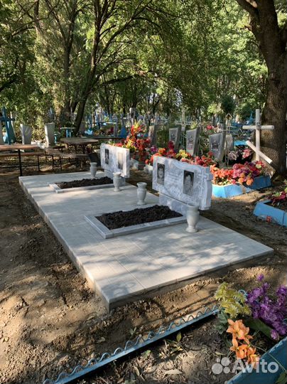 Памятники на могилу (мрамор, гранит)