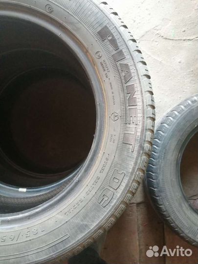 Amtel Planet DC 185/65 R15