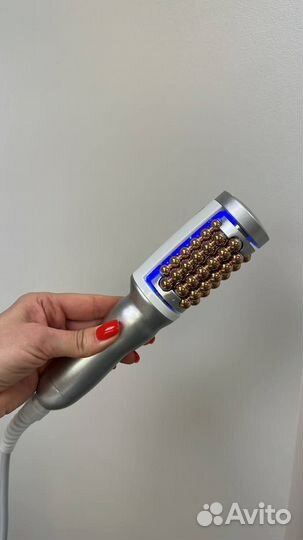 Вакуумно-роликовый массаж коррекция фигуры