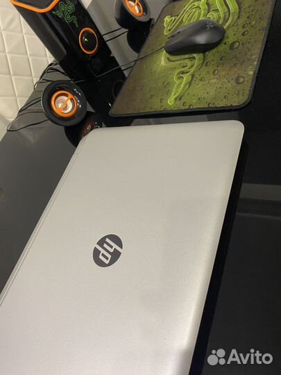 Игровой Ноутбук HP pavilion 17