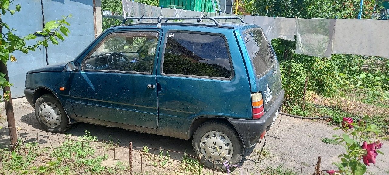 ВАЗ (LADA) 1111 Ока: фото владельца